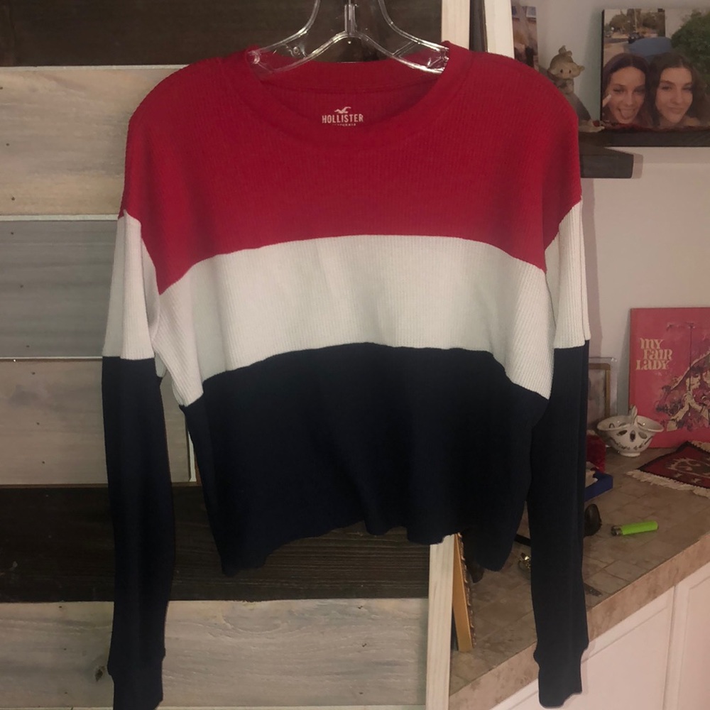 Hollister Boyfriend Tee - xxsmall - excellent condition